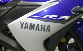 YAMAHA YZF-R3 2016 RH07J