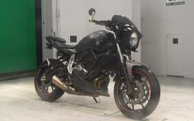 YAMAHA MT-07 2017 RM07J