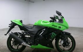 KAWASAKI NINJA 250R 2009 EX250K