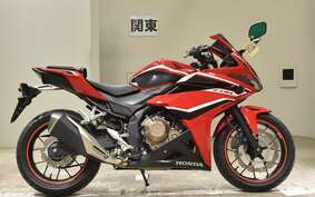 HONDA CBR400R 2018 NC47