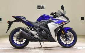 YAMAHA YZF-R3 2016 RH06