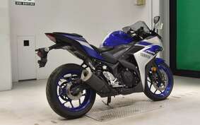 YAMAHA YZF-R25 RG10J