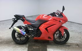 KAWASAKI NINJA 250R 2012 EX250K