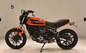 DUCATI SCRAMBLER SIXTY2 2019 KA00A