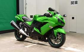 KAWASAKI ZX 1400 NINJA R A 2012 ZXT40E