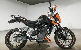 KTM 200 DUKE JUC40