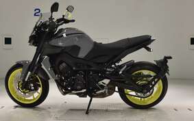 YAMAHA MT-09 A 2020 RN52J