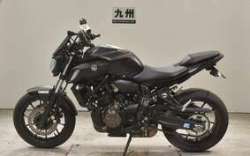 YAMAHA MT-07 ABS 2021 RM19J