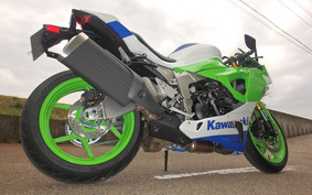 KAWASAKI NINJA ZX-6R ABS 2024 ZX636