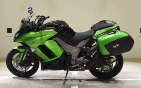 KAWASAKI NINJA 1000 A 2011 ZXT00G