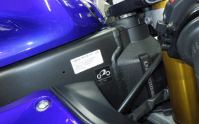 YAMAHA YZF-R6 2018