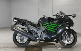 KAWASAKI ZX 1400 NINJA R 2012 ZXT40E