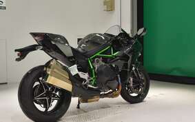 KAWASAKI NINJA H2 2015