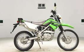 KAWASAKI KLX125 LX125C