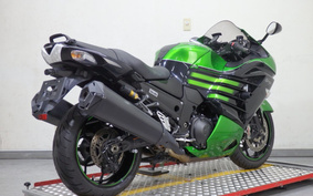 KAWASAKI NINJA ZX 14 R ABS 2016 ZXT40J