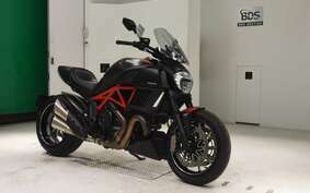 DUCATI DIAVEL Carbon 2017