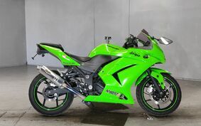 KAWASAKI NINJA 250R EX250K