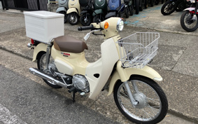 HONDA C110 SUPER CUB JA44