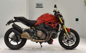 DUCATI M1200 S 2015