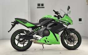 KAWASAKI NINJA 400R 2014 ER400B