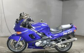 KAWASAKI ZZ-R400 2003 ZX400N