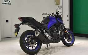 YAMAHA MT-25 A RG43J