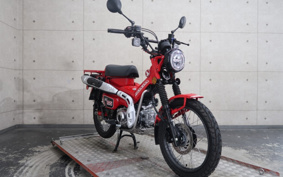 HONDA CT125 HUNTER CUB JA55