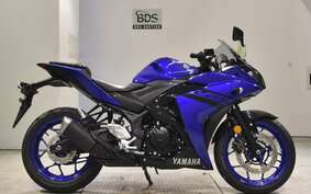 YAMAHA YZF-R25 RG43J