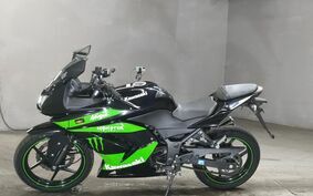 KAWASAKI NINJA 250R EX250K