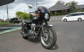 KAWASAKI W400 2010 EJ400A