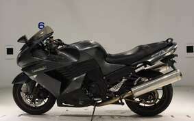 KAWASAKI ZZ1400 NINJA R 2006 ZXT40A