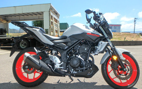 YAMAHA MT-25 RG43J