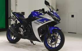 YAMAHA YZF-R25 RG10J