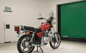 SUZUKI GN125 H