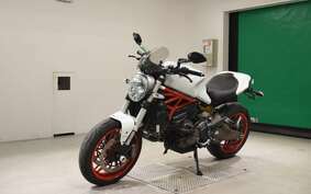 DUCATI MONSTER 821 2017