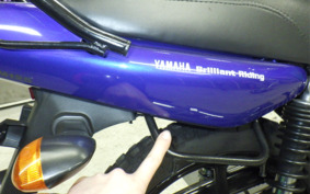 YAMAHA YBR125 G