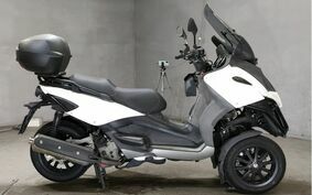 GILERA  フォコ500 2010 M611