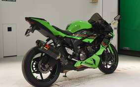 KAWASAKI NINJA ZX-6R A 2022 ZX636G