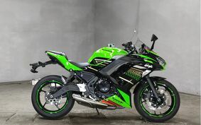 KAWASAKI NINJA 650 2021 ER650H