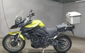 TRIUMPH TIGER 800 2011 TRE10