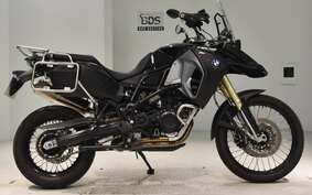 BMW F800GS ADVENTURE 2013