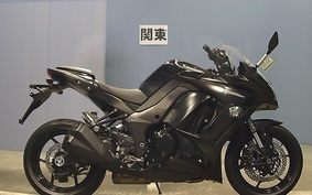 KAWASAKI NINJA 1000 2013 ZXT00G