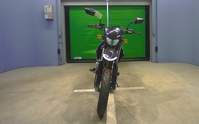 KAWASAKI KLX125D TRACKER 2011 LX125D