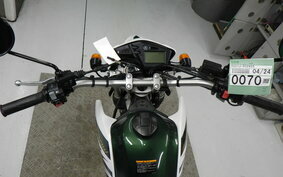 YAMAHA SEROW 250 Gen.3 DG31J