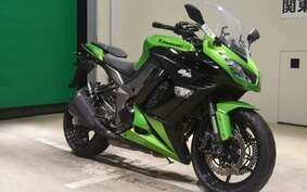 KAWASAKI NINJA 1000 2012 ZXT00G