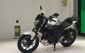 YAMAHA MT-25 RG10J