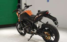 KTM 125 DUKE JGA4B