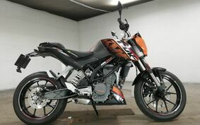 KTM 200 DUKE JUC40