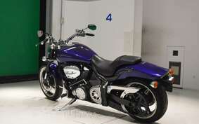 YAMAHA XV1700 ROADSTAR WARRIOR 2002