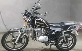 SUZUKI GN125 F Gen.2 PCJ2N